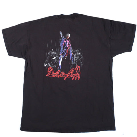 Vintage Capcom Devil May Cry T-shirt