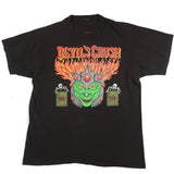 Vintage Devil's Crush Turbo Grafx 16 T-shirt