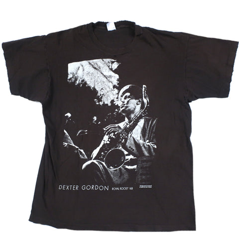 Vintage Dexter Gordon T-Shirt