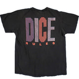 Vintage Andrew Dice Clay Dice Rules T-Shirt
