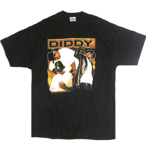 Vintage P. Diddy Bad Boy For Life T-Shirt