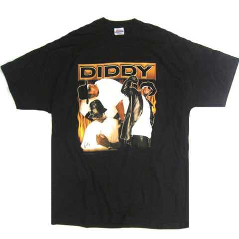 Vintage P. Diddy Bad Boy For Life T-Shirt