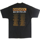 Vintage P. Diddy Bad Boy For Life T-Shirt