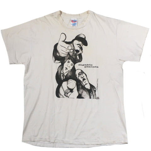 Vintage Digable Planets 1993 T-Shirt