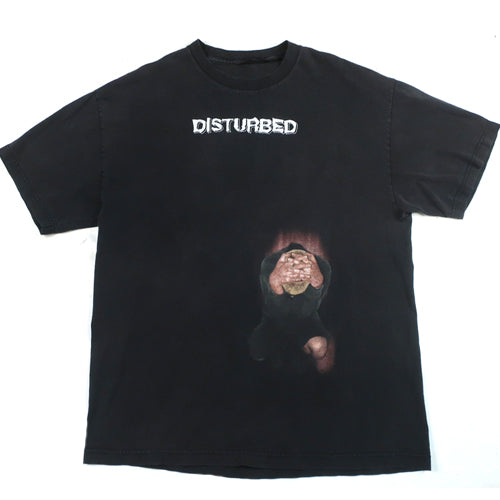 Vintage Disturbed 2001 T-shirt