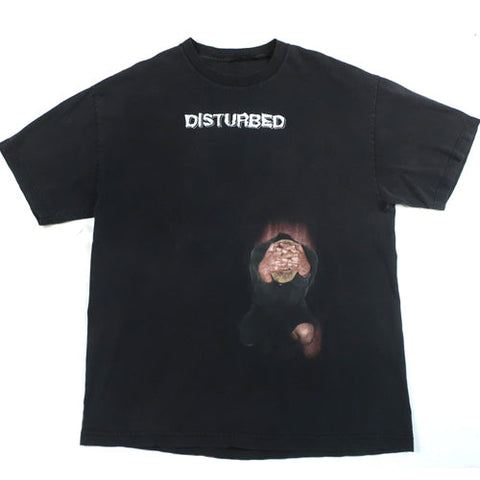 Vintage Disturbed 2001 T-shirt