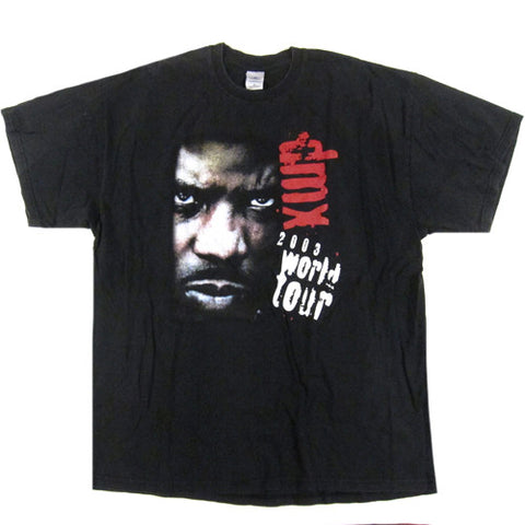 Vintage DMX 2003 Tour T-Shirt
