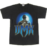 Vintage DMX It's Dark and Hell Is Hot T-shirt