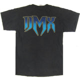 Vintage DMX It's Dark and Hell Is Hot T-shirt