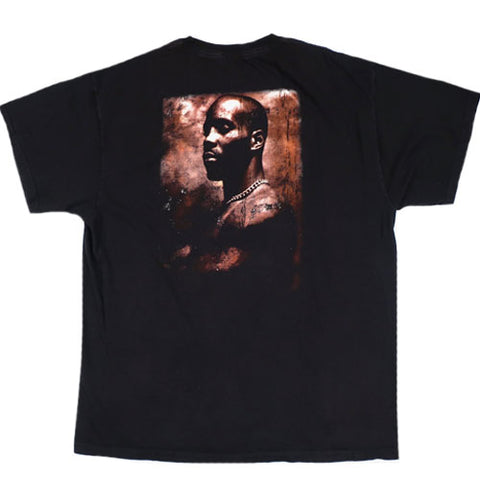 Vintage DMX It's Dark And Hell Is Hot T-Shirt