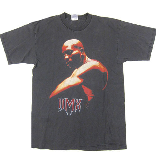 Vintage DMX It's Dark And Hell Is Hot Era T-shirt