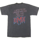 Vintage DMX It's Dark And Hell Is Hot Era T-shirt