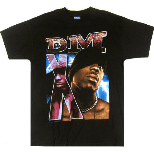 Vintage DMX Get At Me Dog T-shirt