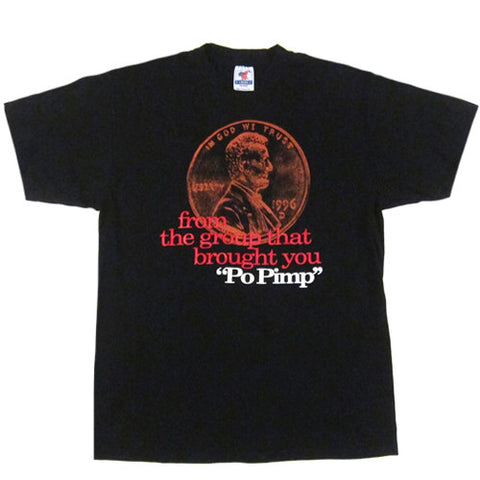 Vintage Do Or Die Po Pimp T-Shirt