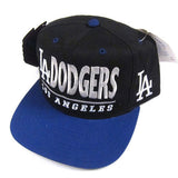 Vintage Los Angeles Dodgers Snapback Hat NWT