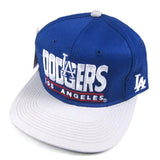 Vintage Los Angeles Dodgers Snapback Hat NWT