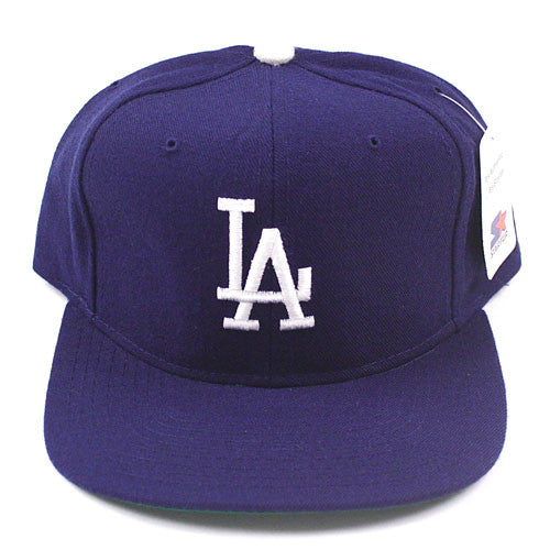 Vintage LA Dodgers Starter snapback hat NWT