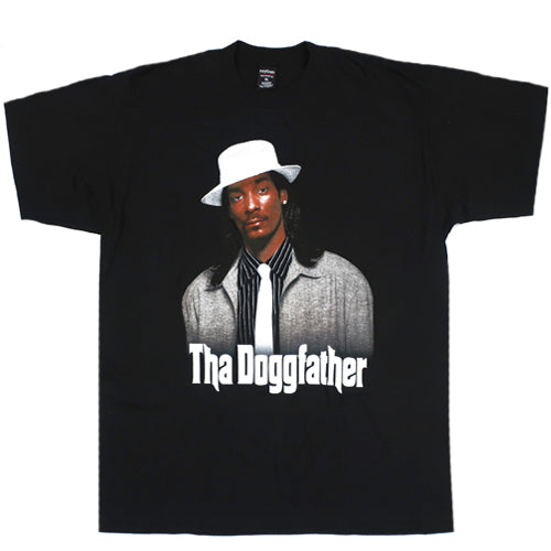 Vintage Snoop Dogg Tha Doggfather T-Shirt