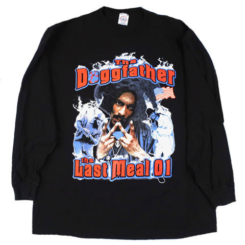 Vintage Snoop Dogg Puff Puff Pass Tour T-Shirt