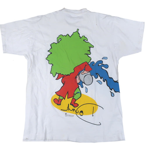 Vintage Doink the Clown T-shirt WWF 90s Wrestling 1993 – For All To Envy