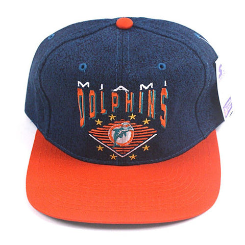 Vintage Miami Dolphins Snapback Hat NWT