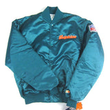 Vintage Miami Dolphins Starter Jacket NWT