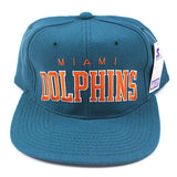 Vintage Miami Dolphins Starter snapback hat NWT