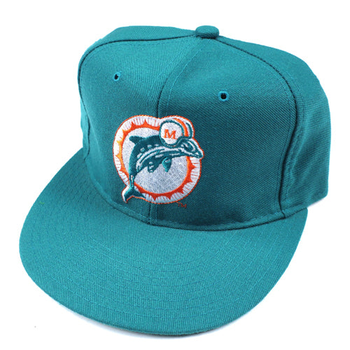 Vintage Miami Dolphins New Era Fitted