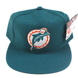 Vintage Miami Dolphins New Era snapback hat NWT