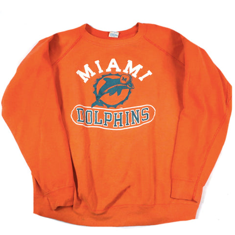Vintage Miami Dolphins Sweatshirt