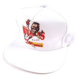 Vintage Dominique Wilkins Caricature Snapback Hat