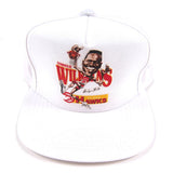 Vintage Dominique Wilkins Caricature Snapback Hat