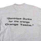 Vintage Dominique Wilkins Caricature T-shirt