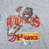 Vintage Dominique Wilkins Caricature T-shirt