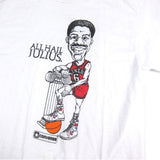 Vintage Julius Erving Dr. J Converse T-shirt