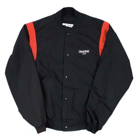 Vintage Drakkar Noir Cologne Jacket