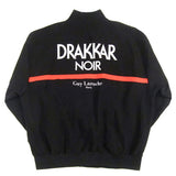 Vintage Drakkar Noir Cologne Jacket