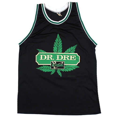 Vintage Dr Dre The Chronic Basketball Jersey