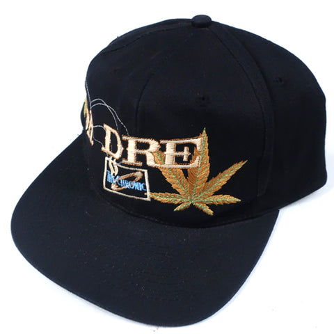 Vintage Dr Dre The Chronic Snapback Hat