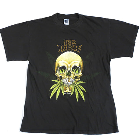 Vintage Dr. Dre In Bud We Trust T-Shirt