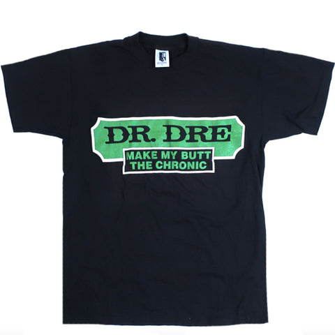 Vintage Dr Dre Make My Butt The Chronic T-Shirt