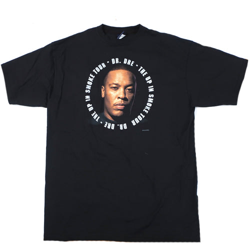 Vintage Dr. Dre Up In Smoke Tour T-Shirt