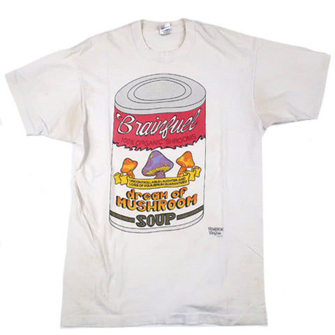 Vintage Dream of Mushroom Soup T-shirt