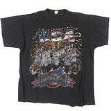 Vintage NBA 1996 USA Dream Team T-shirt