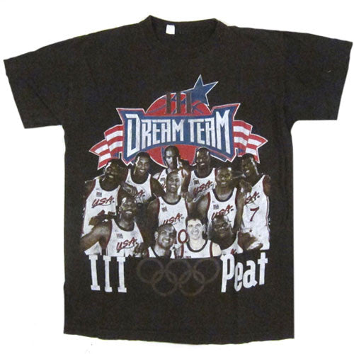Vintage USA Dream Team 1996 T-shirt