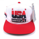 Vintage USA Dream Team Snapback Hat NWT