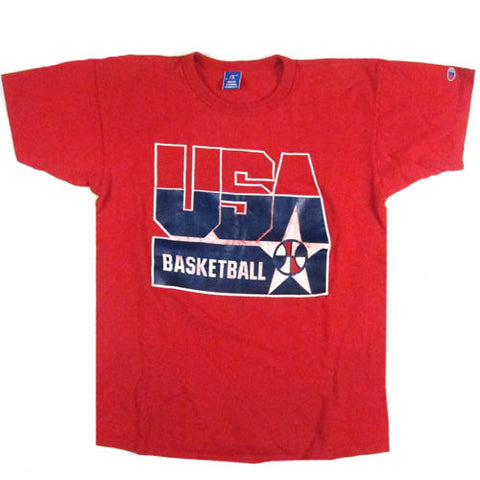 Vintage 1992 USA Dream Team Champion T-Shirt