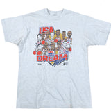 Vintage 1992 NBA Dream Team T-shirt