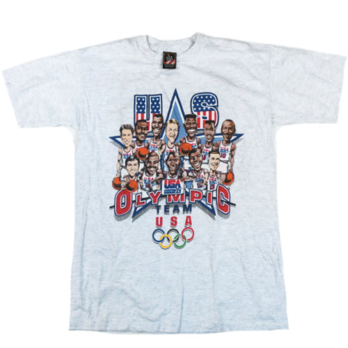 Vintage USA Dream Team 1992 T-shirt