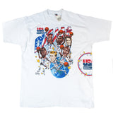 Vintage USA Dream Team T-shirt